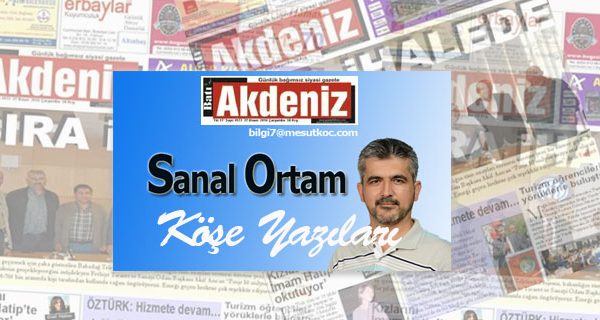 Yine Yeniden Sanal Ortam