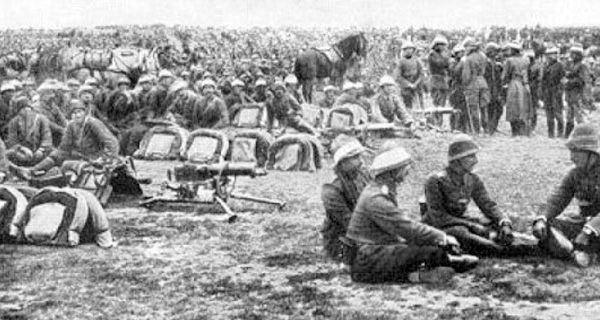 Çanakkale Zaferi 107. Yılında