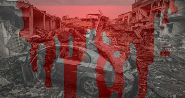 İşgal ve Katliamlar Sürüyor Biz de Seyrediyoruz!