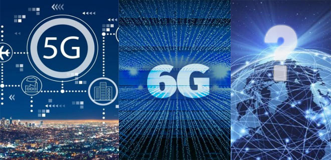 Covid-19 ve 5G Asıl Tehlike 6G 5G ve 6G