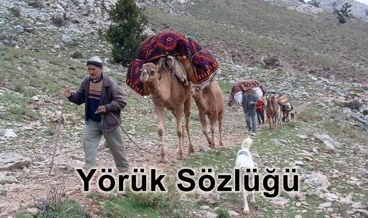 Yörük Sözlüğü